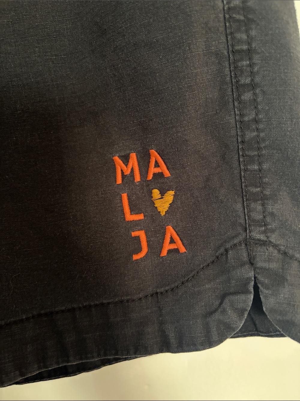 Maloja BettinaM. Women's Outdoor Shorts size XS - Picture 5 of 6